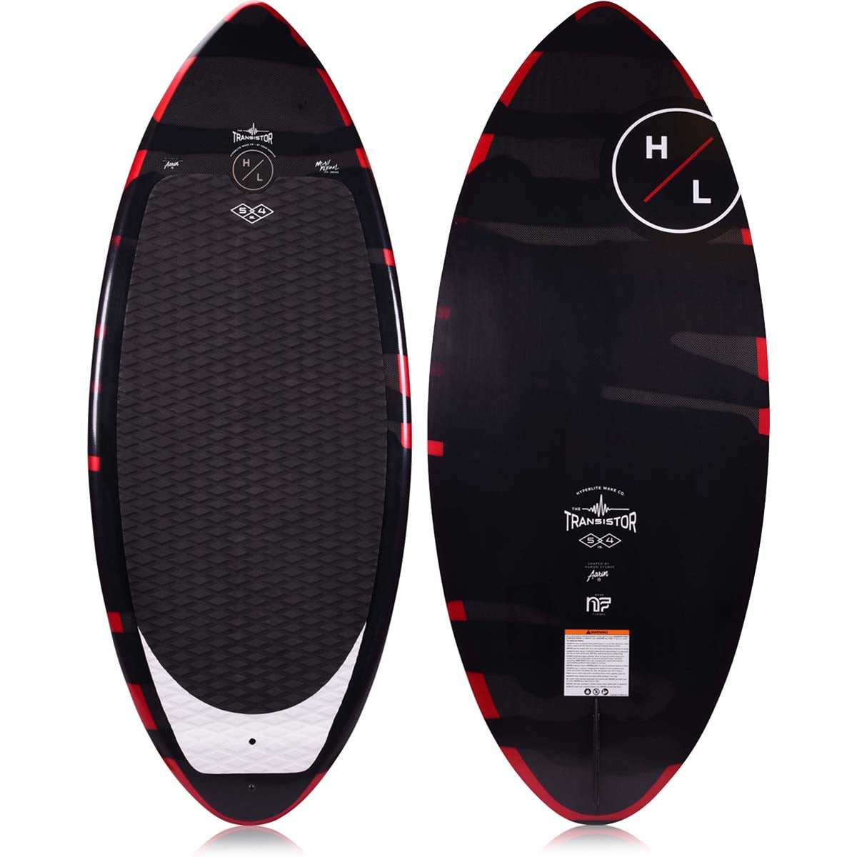 Hyperlite Transistor Wakesurf Board 2024 - BoardCo