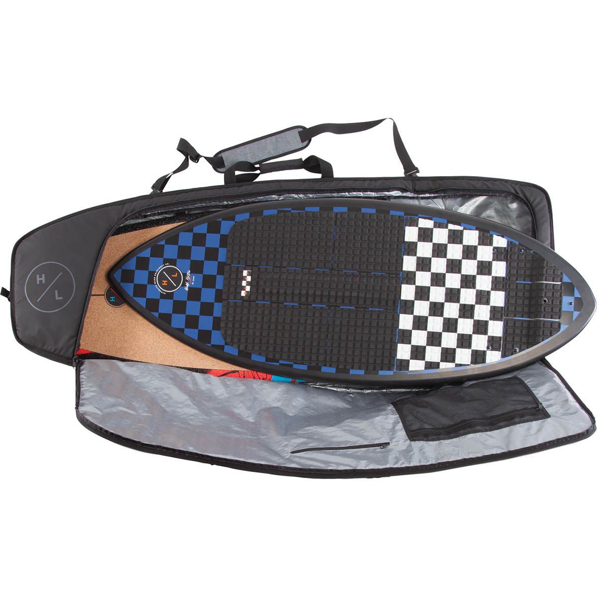 Hyperlite Travel Wakesurf Bag - BoardCo