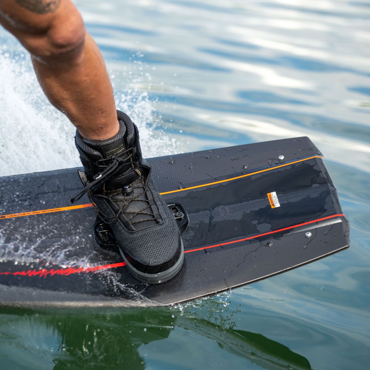 Hyperlite Ultra Wakeboard Bindings 2024 - BoardCo