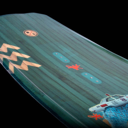 Hyperlite Union Cable Wakeboard 2024 - BoardCo