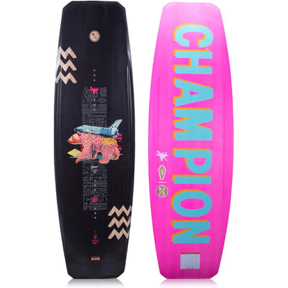 Hyperlite Union Cable Wakeboard 2024 - BoardCo