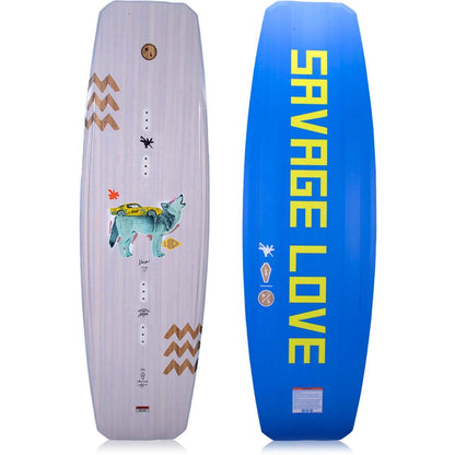 Hyperlite Union Cable Wakeboard 2024 - BoardCo