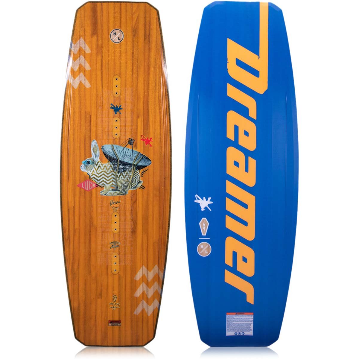 Hyperlite Union Jr Cable Wakeboard 2024 - BoardCo