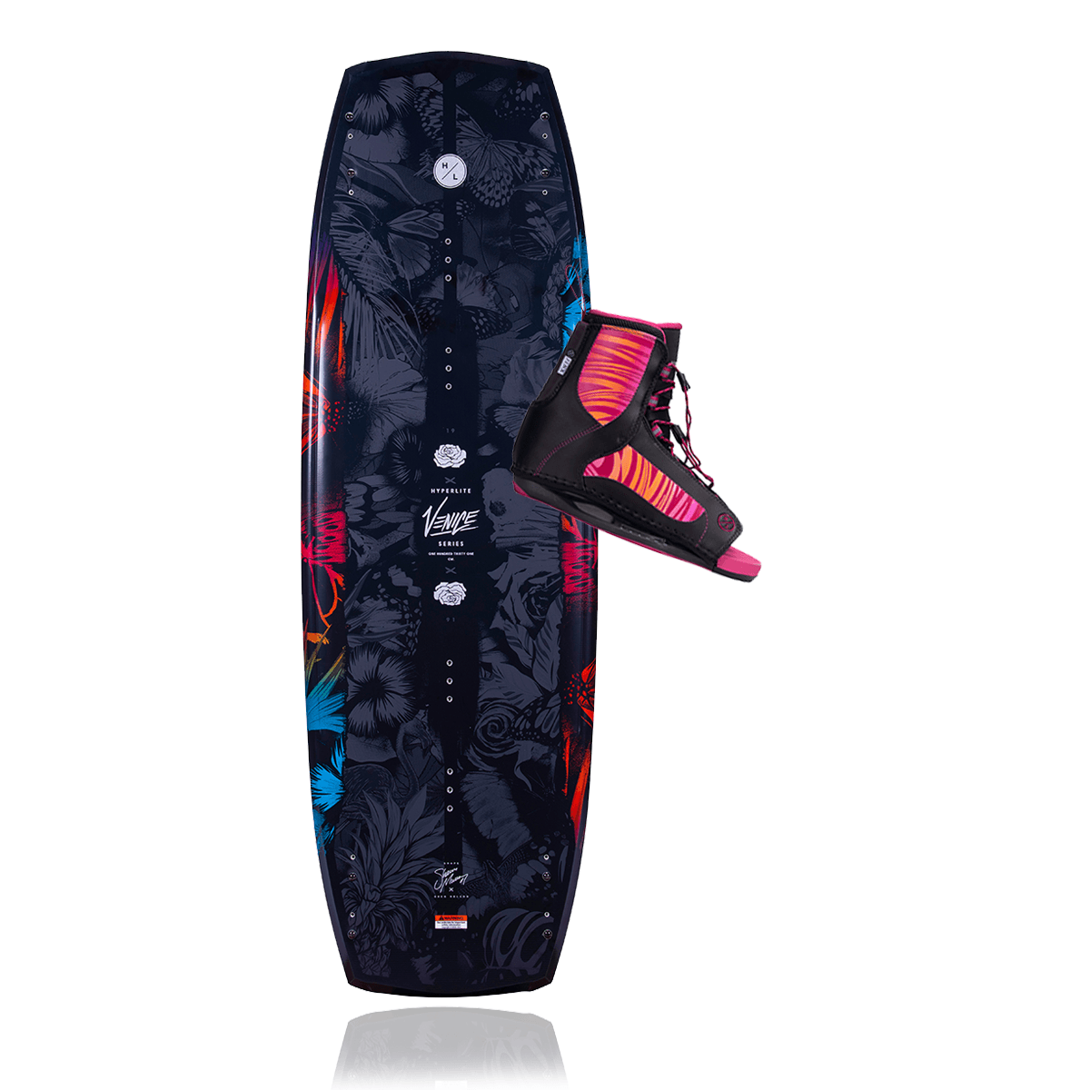 Hyperlite Venice w/Jinx Wakeboard Package 2023 - BoardCo
