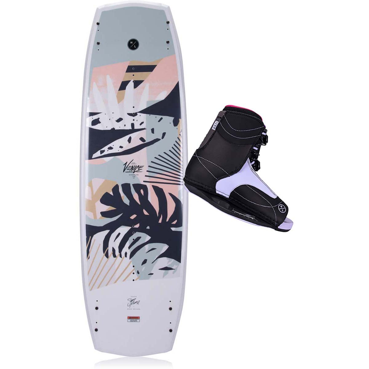 Hyperlite Venice w/Jinx Wakeboard Package 2024 - BoardCo