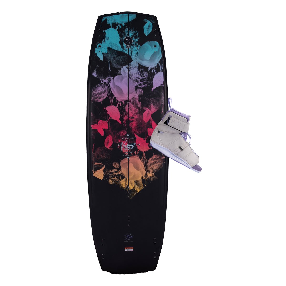 Hyperlite Venice w/Viva Wakeboard Package 2022 - BoardCo