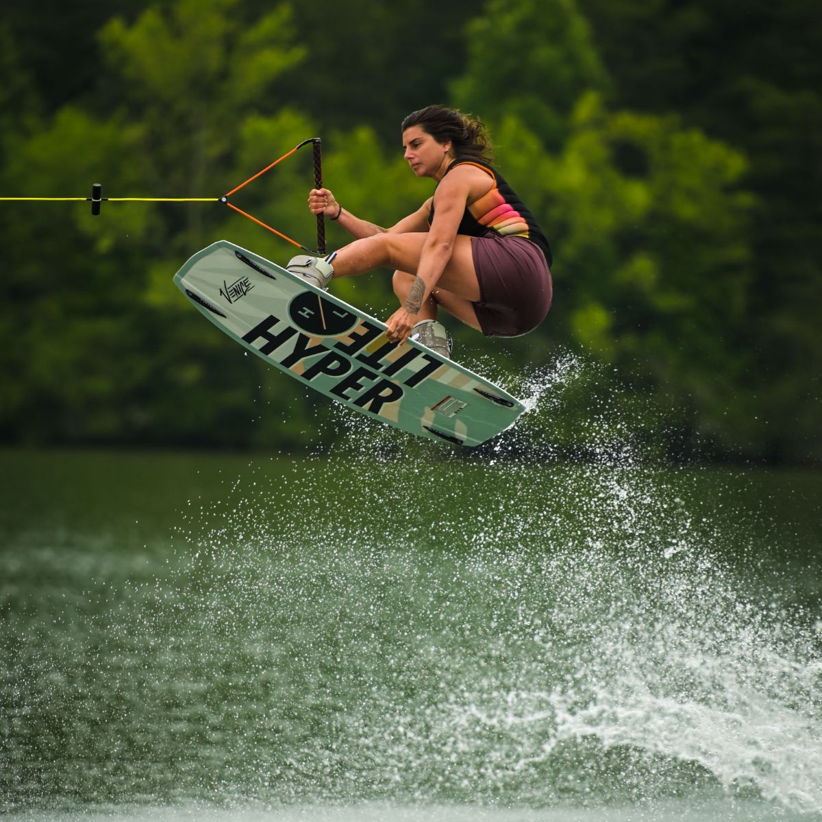 Hyperlite Venice w/Viva Wakeboard Package 2024 - BoardCo