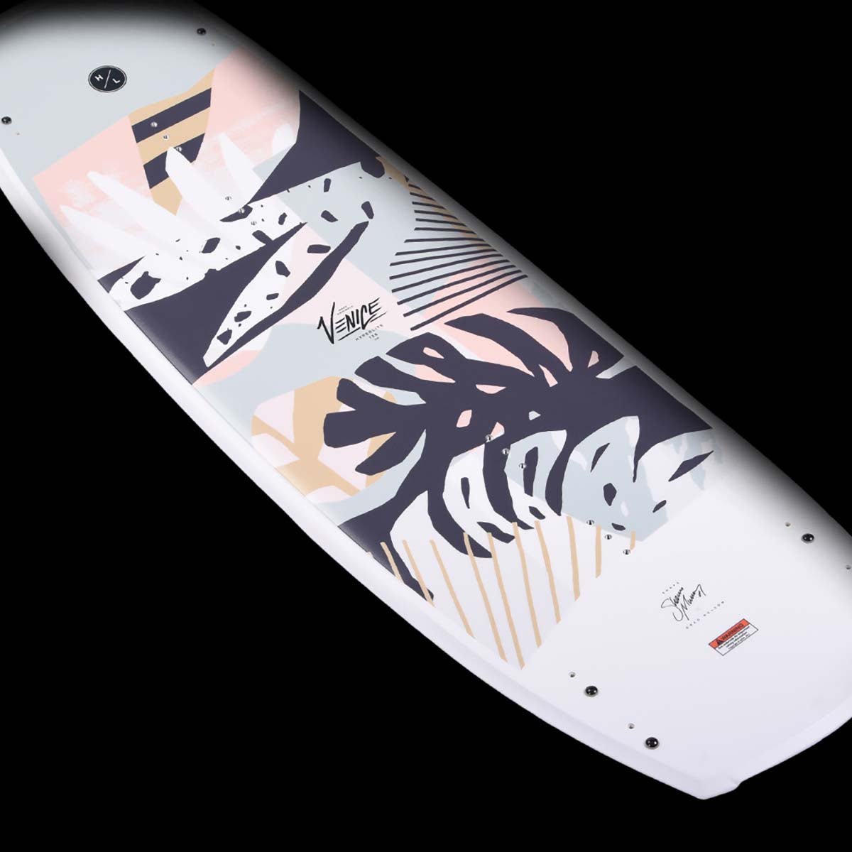 Hyperlite Venice w/Viva Wakeboard Package 2024 - BoardCo