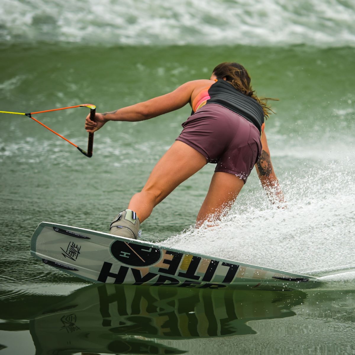 Hyperlite Venice w/Viva Wakeboard Package 2024 - BoardCo