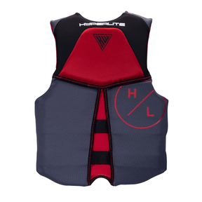 Hyperlite Volkano Youth Indy CGA Life Jacket in Red - BoardCo