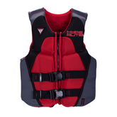 Hyperlite Volkano Youth Indy CGA Life Jacket in Red - BoardCo