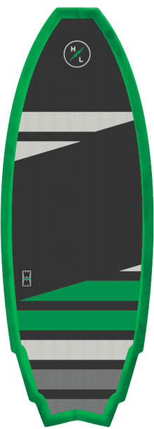 Hyperlite Wingman Wakesurf Board 2021 - BoardCo