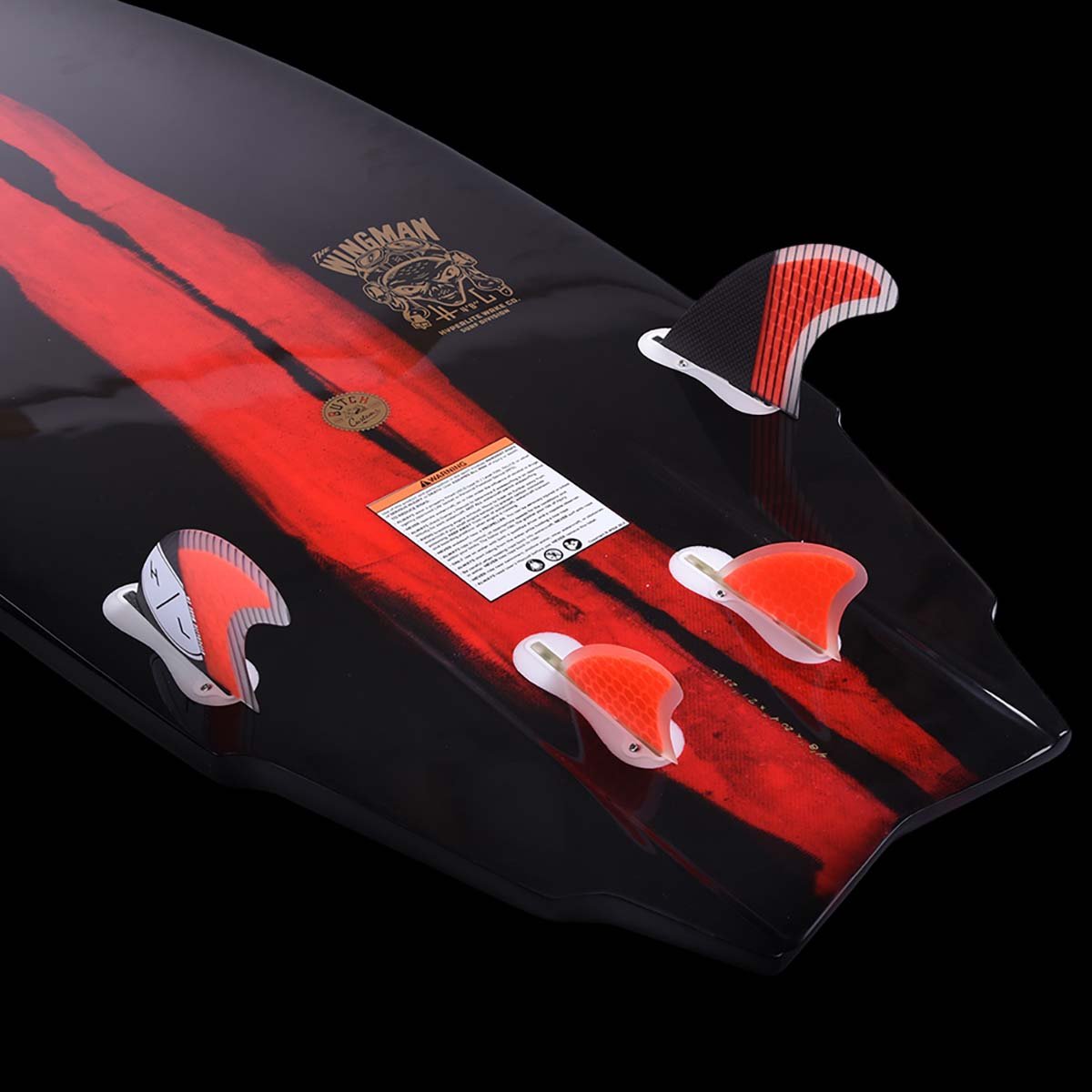 Hyperlite Wingman Wakesurf Board 2024 - BoardCo