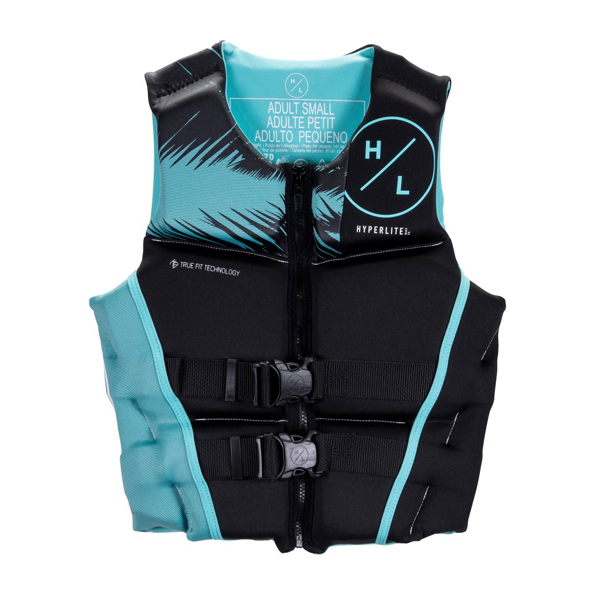  Ronix Supreme - Yes - US/CA CGA Life Vest, Charcoal  Grey/Black, 3X-Large : Sports & Outdoors