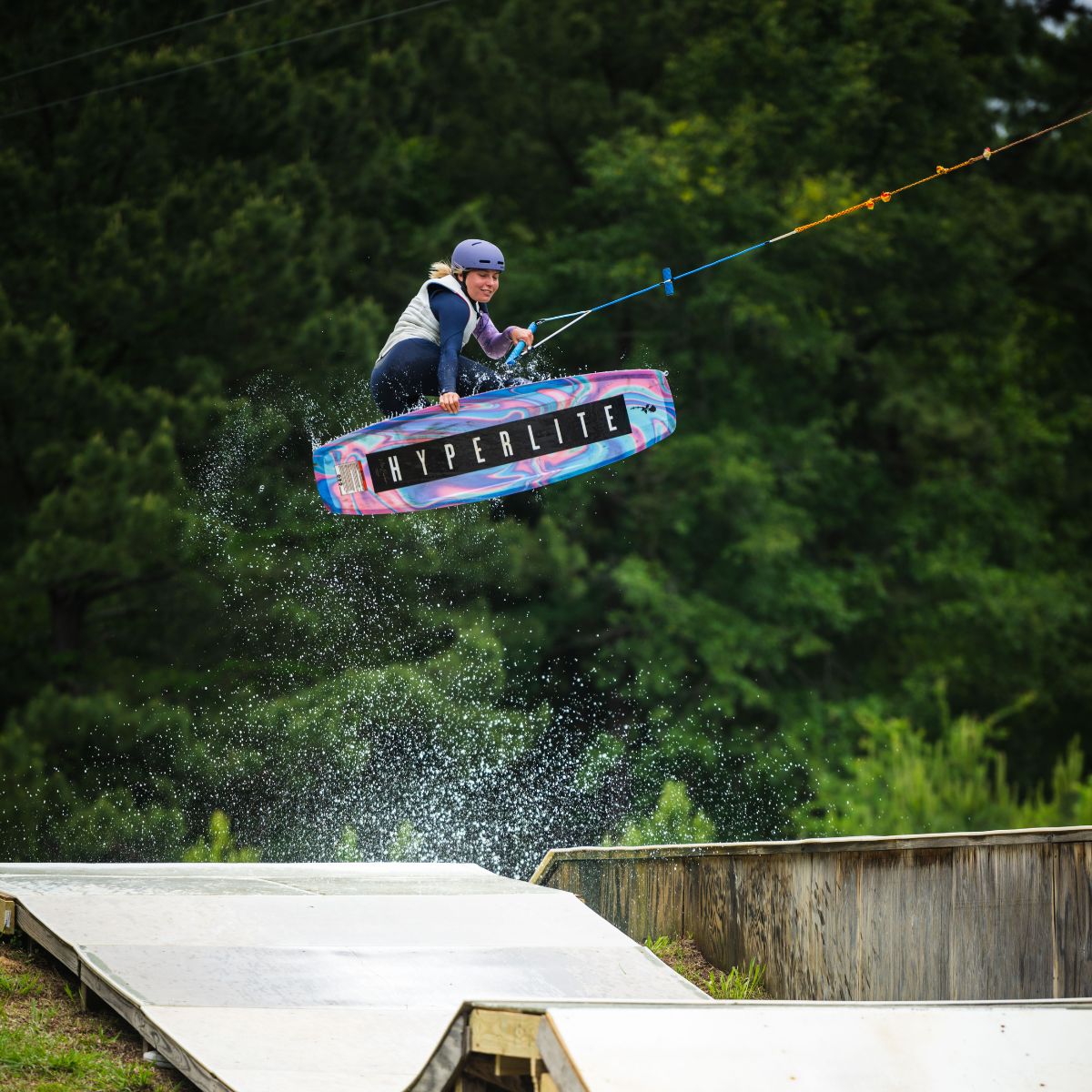 Hyperlite Aries Cable Wakeboard 2024 - BoardCo