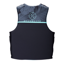 Hyperlite Women's Indy CGA Life Jacket in Aqua - BoardCo