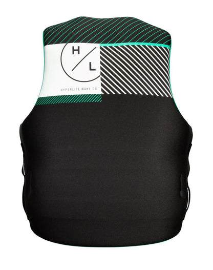 Hyperlite Women's Indy CGA Life Jacket in Teal - BoardCo