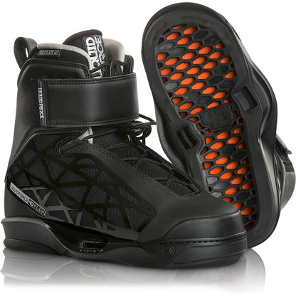 Liquid Force 4D Flex Wakeboard Bindings 2018 - BoardCo