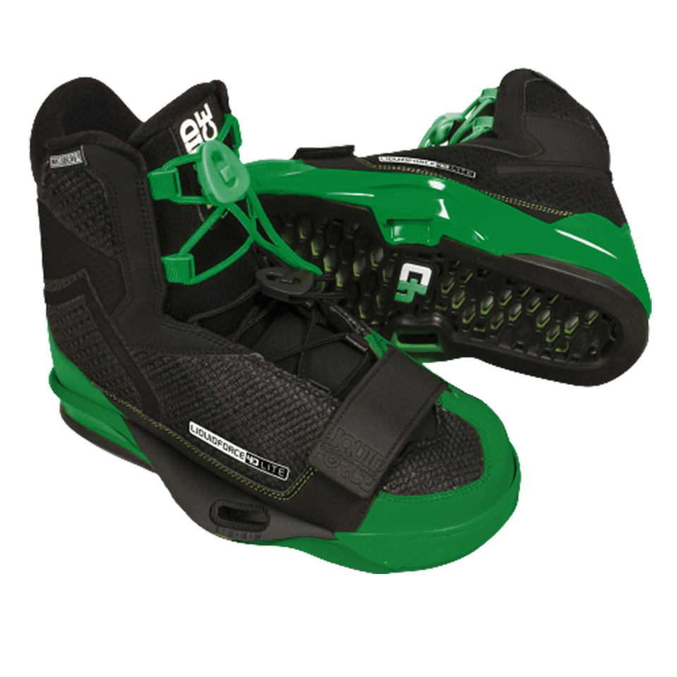 Liquid Force 4D Lite Wakeboard Bindings 2017 - BoardCo