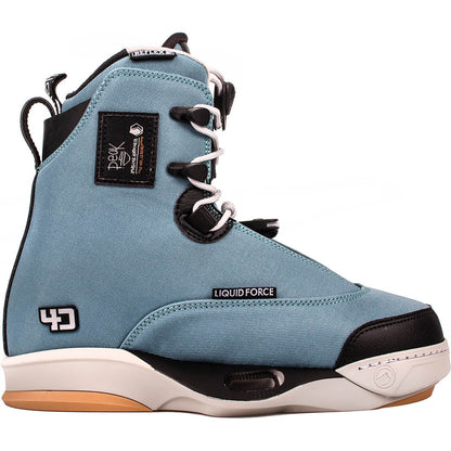 Liquid Force 4D Peak Wakeboard Bindings 2019 - BoardCo