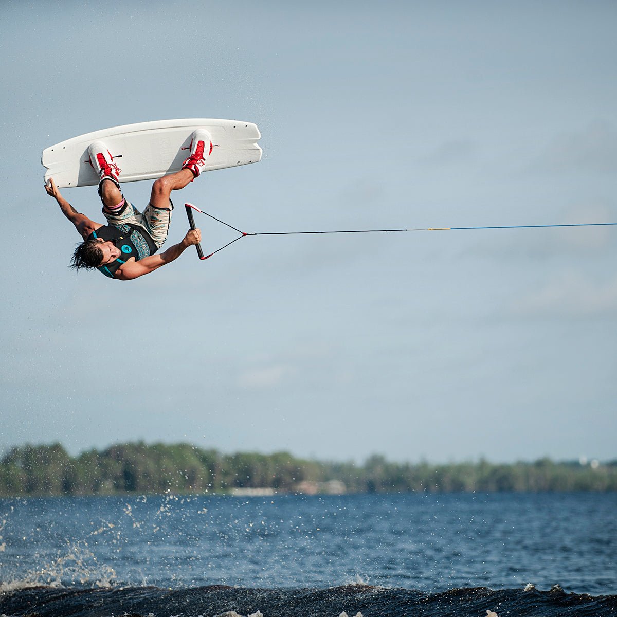 Liquid Force 4D Riot Wakeboard Bindings 2018 - BoardCo