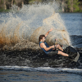 Liquid Force 4D Tao Wakeboard Bindings 2018 - BoardCo