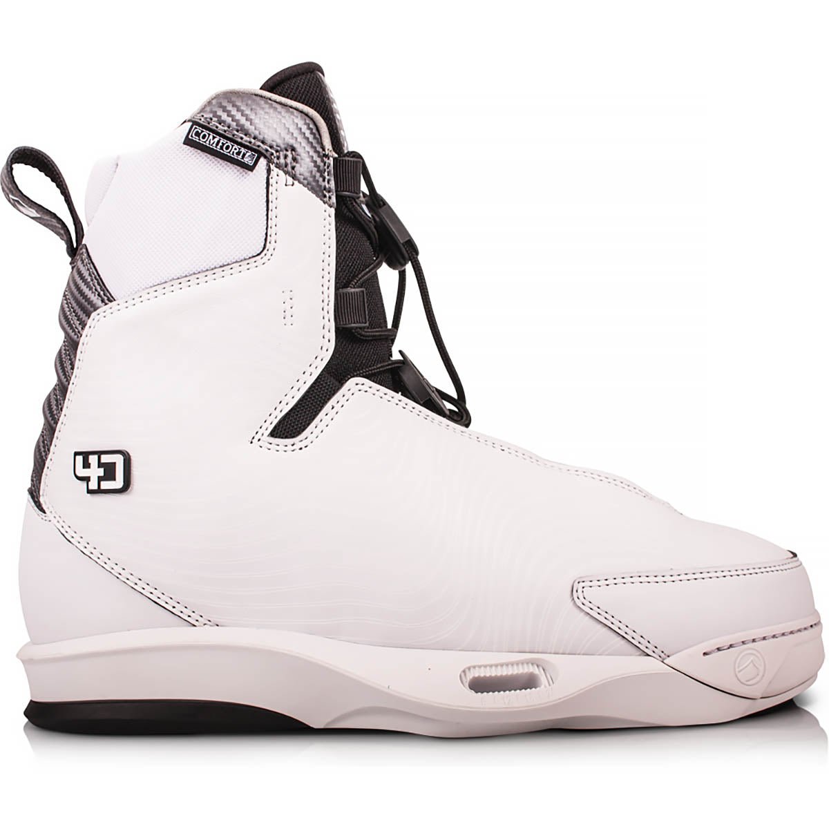 Liquid Force 4D Tao Wakeboard Bindings 2019 - BoardCo