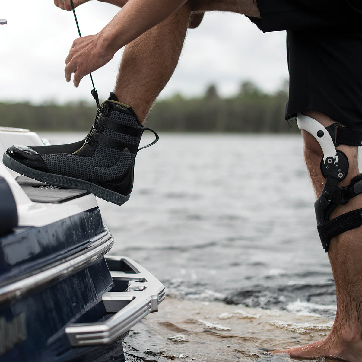 Liquid Force 4D Trek Wakeboard Bindings 2018 - BoardCo