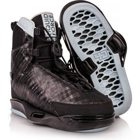Liquid Force 4D Vida Wakeboard Bindings 2019 - BoardCo