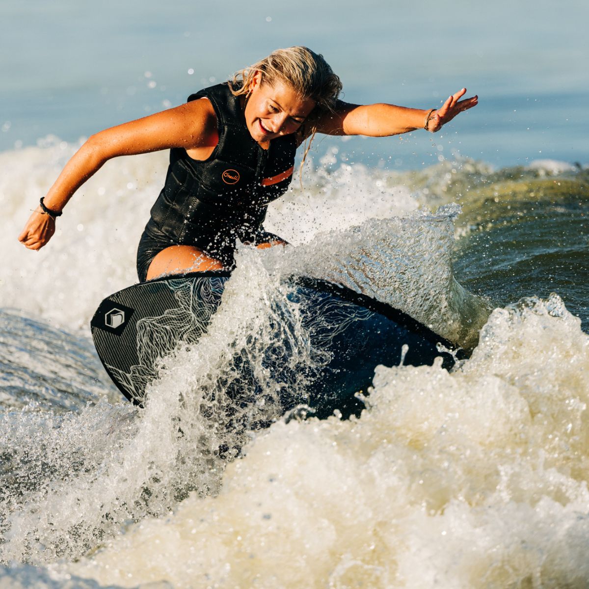 Liquid Force Blade Wakesurf Board 2024 - BoardCo