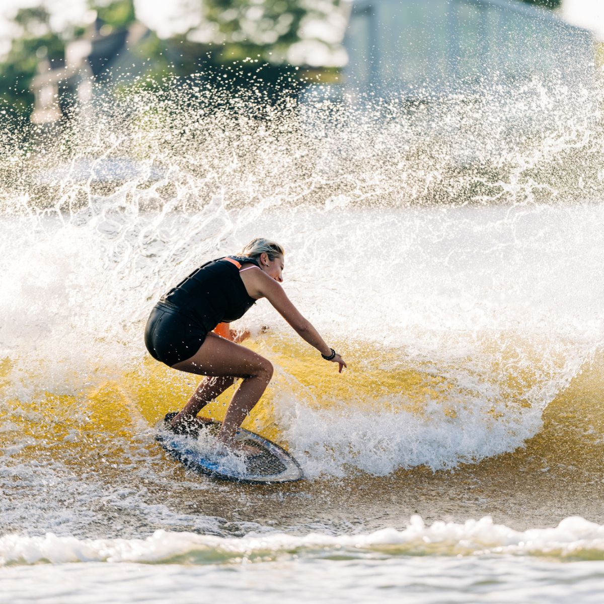 Liquid Force Blade Wakesurf Board 2024 - BoardCo