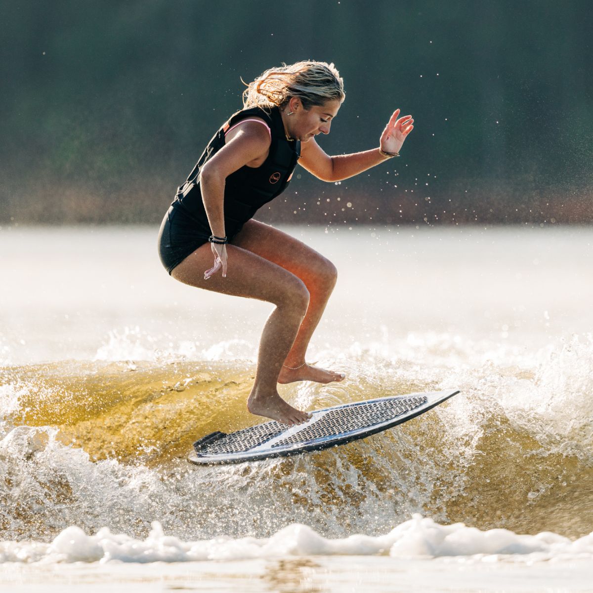 Liquid Force Blade Wakesurf Board 2024 - BoardCo