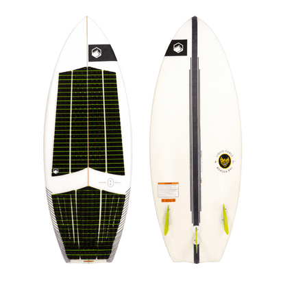 Liquid Force Bonzer Bat Wakesurf Board 2022 - BoardCo