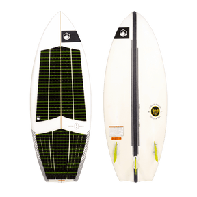 Liquid Force Bonzer Bat Wakesurf Board 2022 - BoardCo