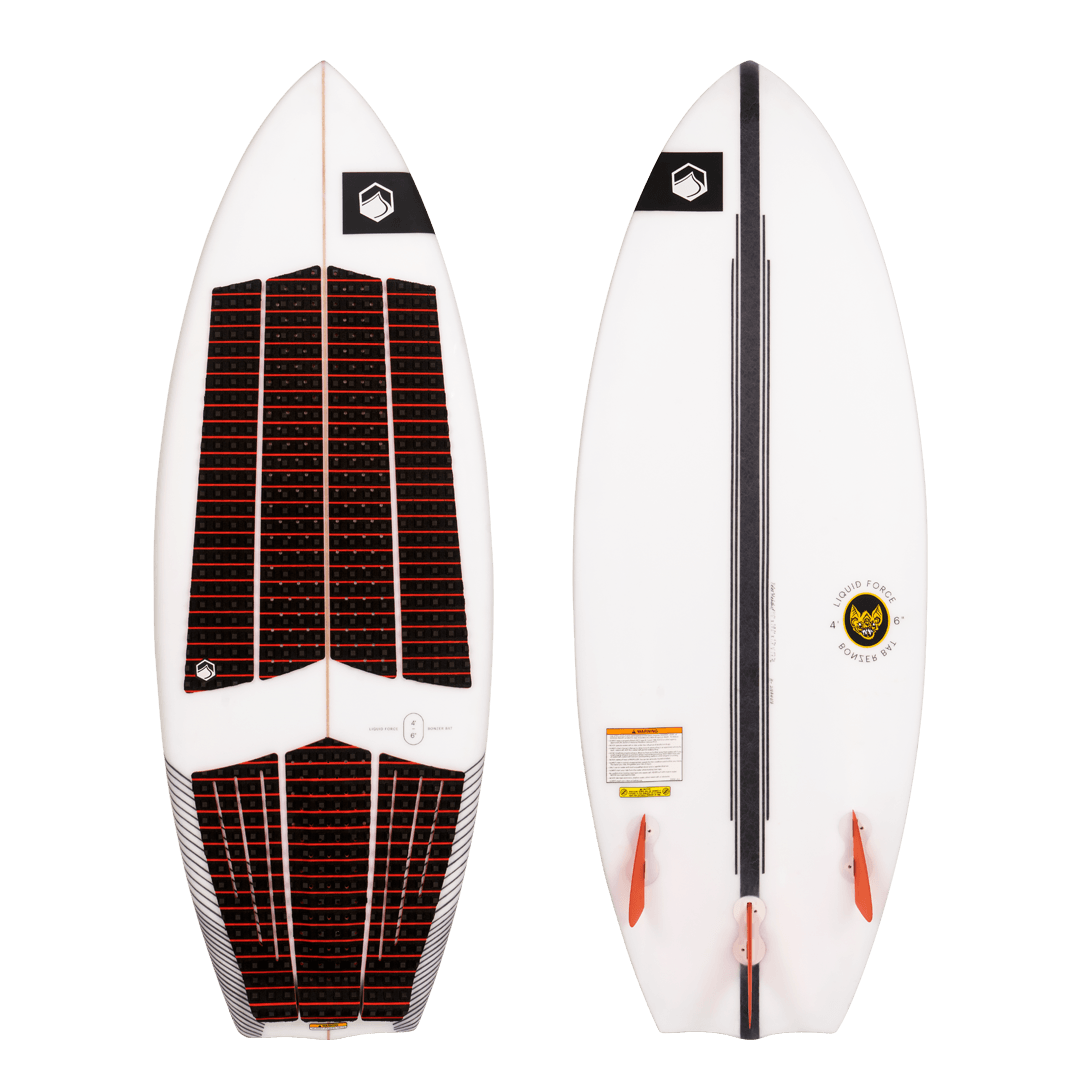Liquid Force Bonzer Bat Wakesurf Board 2022 - BoardCo