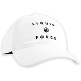 Liquid Force Boulevard 6 panel snapback dad hat - BoardCo