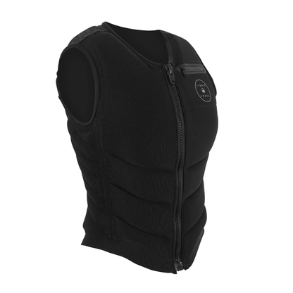 Liquid Force Breeze Comp Wake Vest in Black - BoardCo