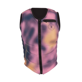 Liquid Force Breeze Comp Wake Vest in Spring Blur - BoardCo