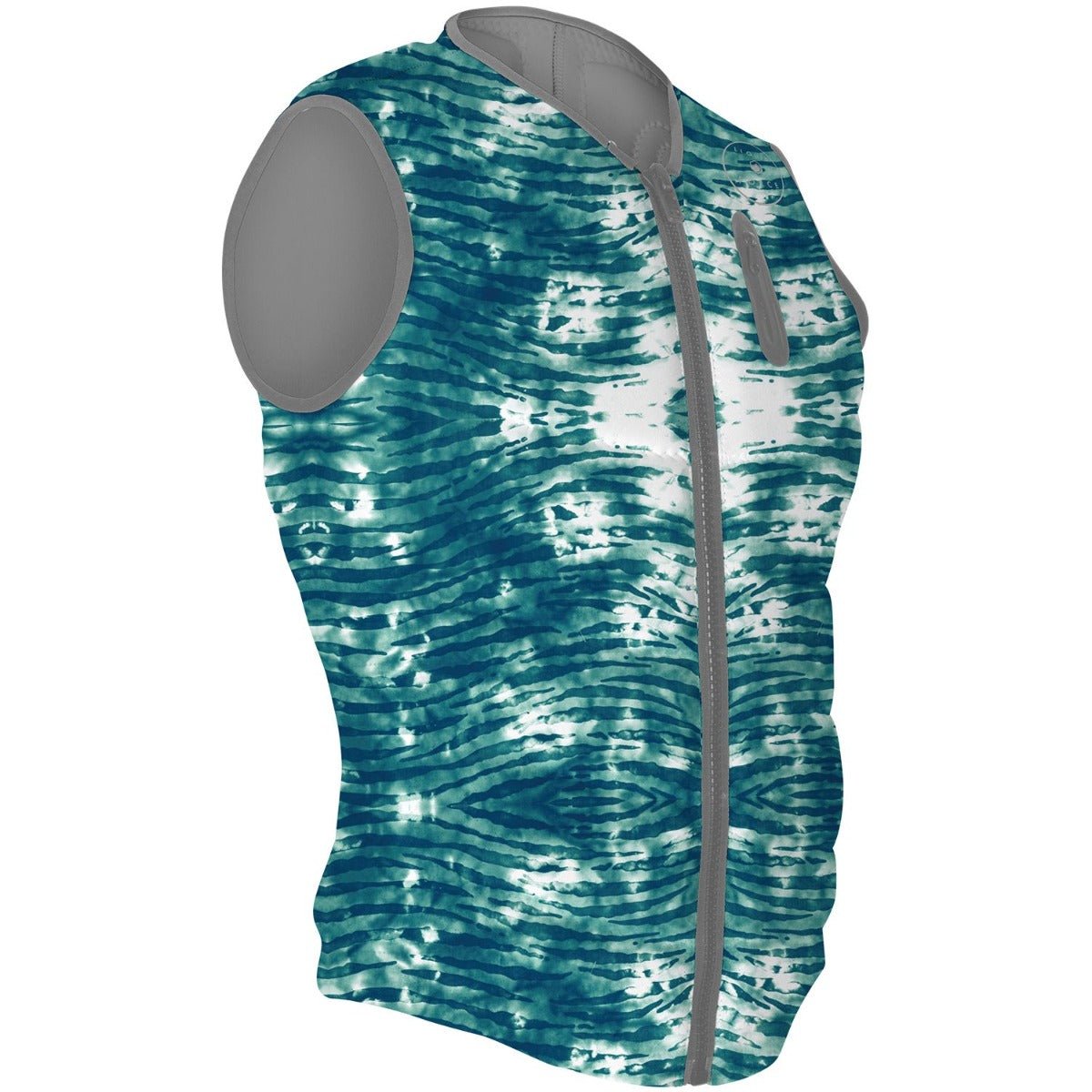 Liquid Force Breeze Comp Wake Vest in Tie Dye - BoardCo