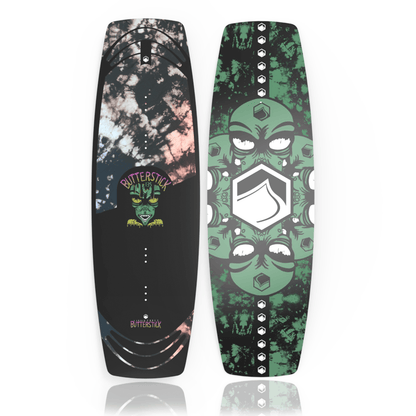 Liquid Force Butterstick w/ Tao 6X Wakeboard Package 2023 - BoardCo