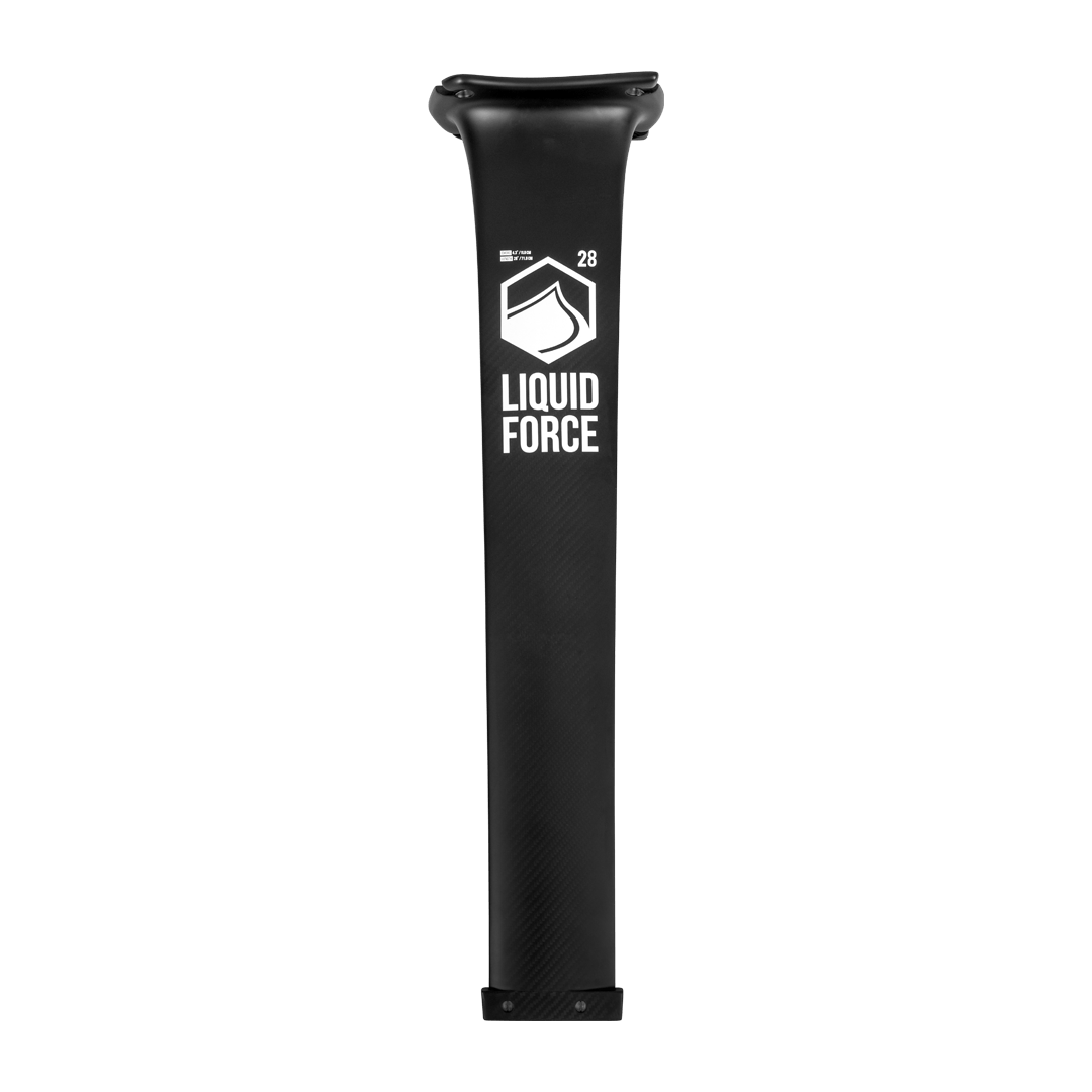Liquid Force Carbon Foil Mast 28" - BoardCo