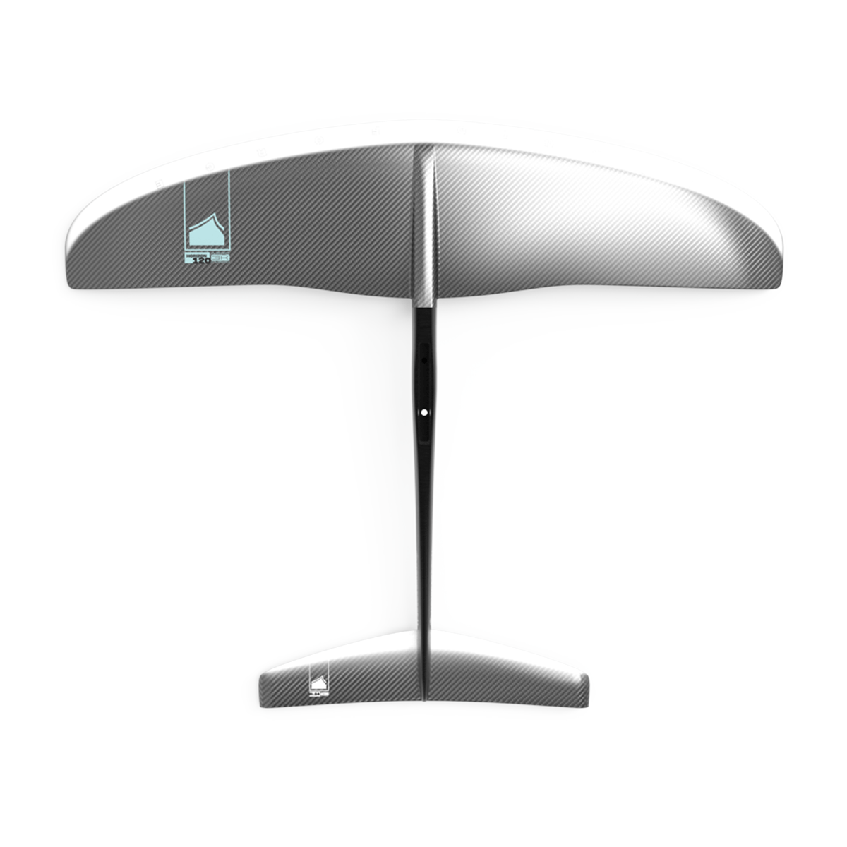 Liquid Force Carbon Horizon 120 Wake Foil Set (Mast & Wing) - BoardCo