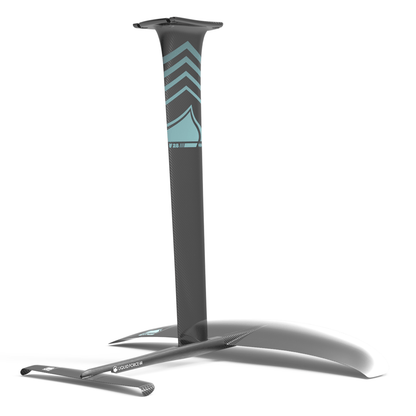 Liquid Force Carbon Horizon 155 Wake Foil Set (Mast & Wing) - BoardCo