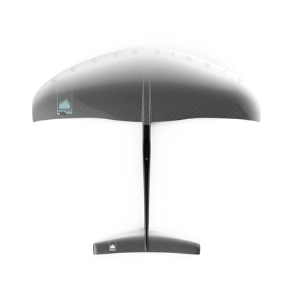 Liquid Force Carbon Horizon 155 Wake Foil Set (Mast & Wing) - BoardCo