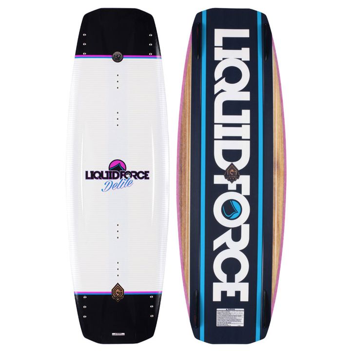 Liquid Force Delite Wakeboard 2015 - BoardCo