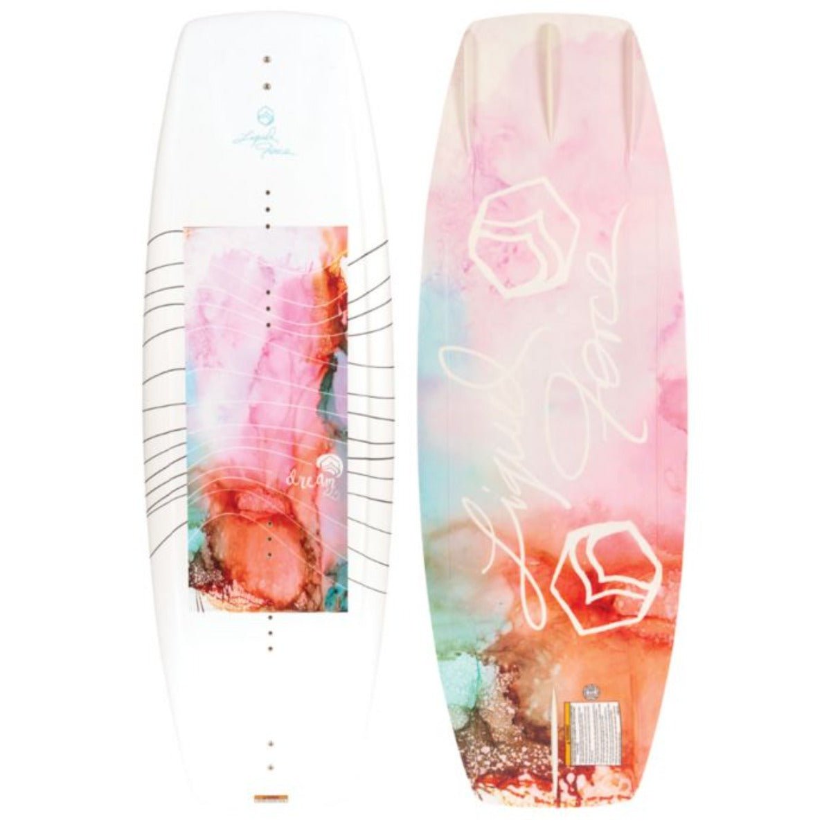 Liquid Force Dream Wakeboard 2022 - BoardCo