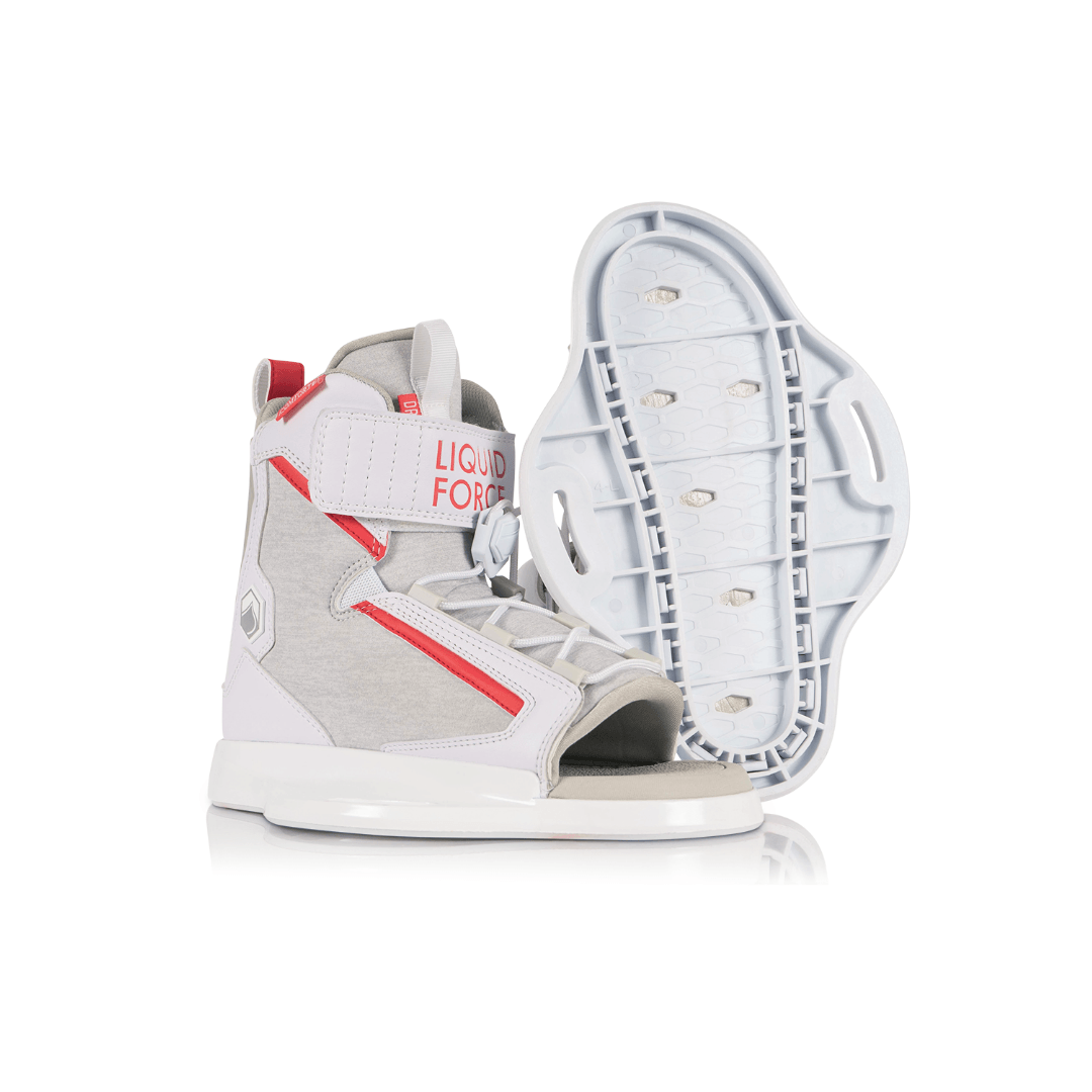 Liquid Force Dream Wakeboard Bindings