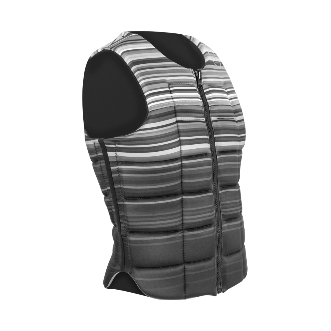 Liquid Force Flex Comp Wake Vest in Black - BoardCo