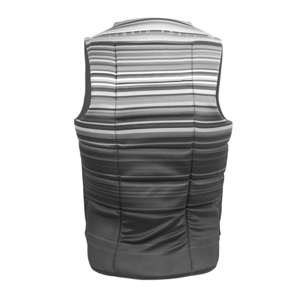 Liquid Force Flex Comp Wake Vest in Black - BoardCo