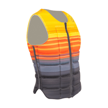 Liquid Force Flex Comp Wake Vest in Sunrise - BoardCo